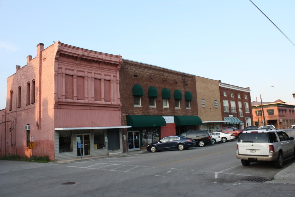 Madisonville, Tennessee